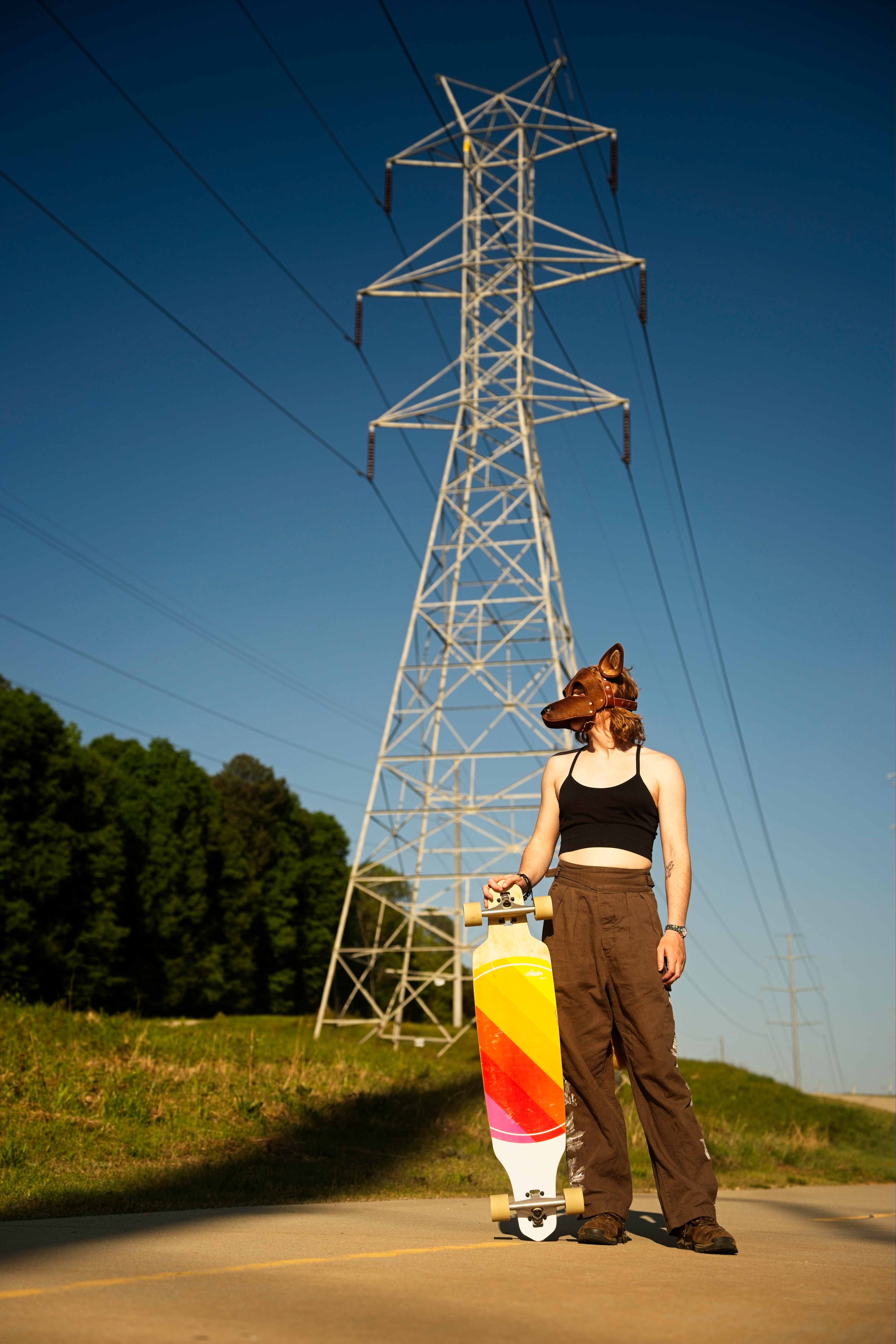 Therian Photoshoot