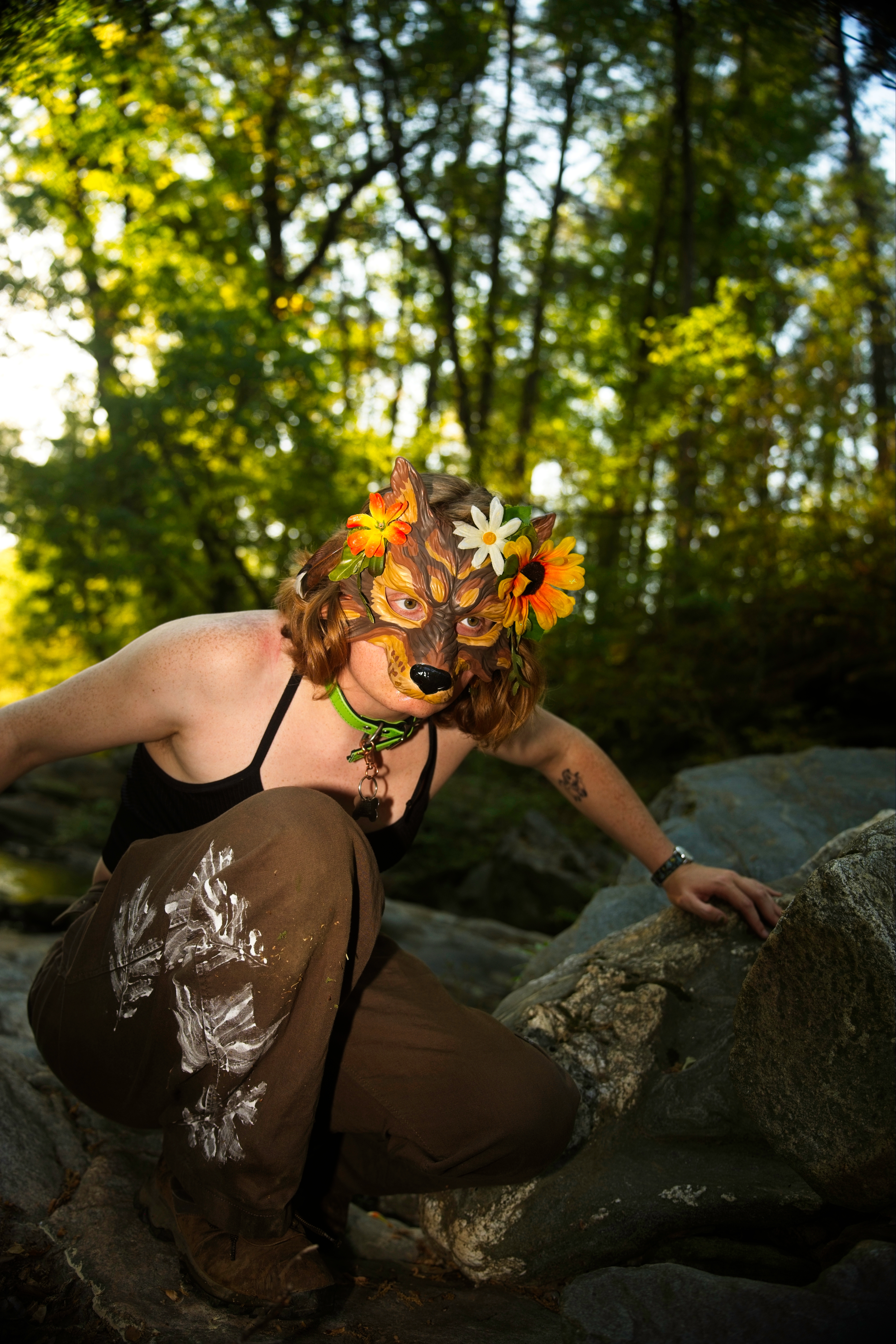 Therian Photoshoot