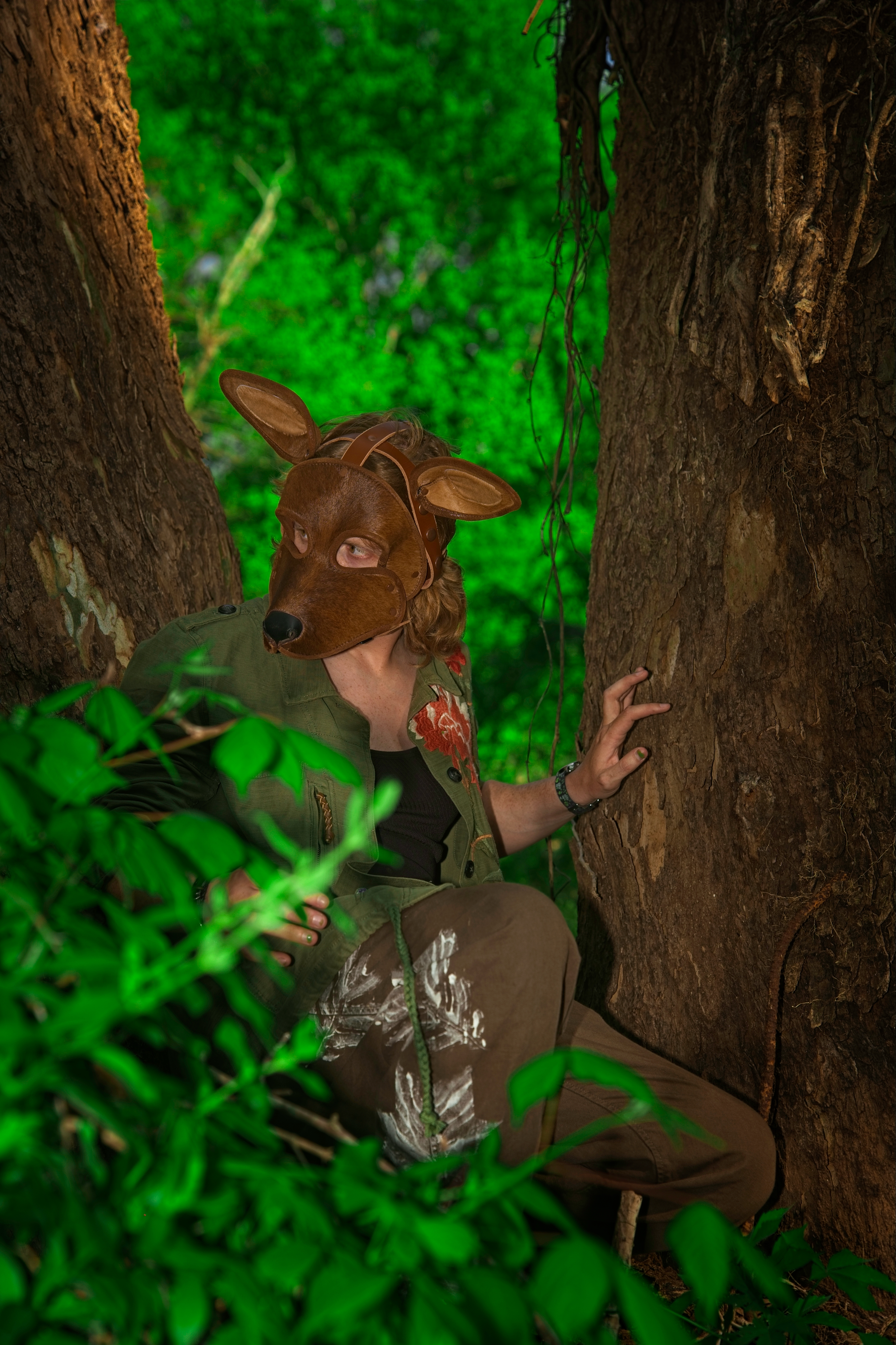 Therian Photoshoot