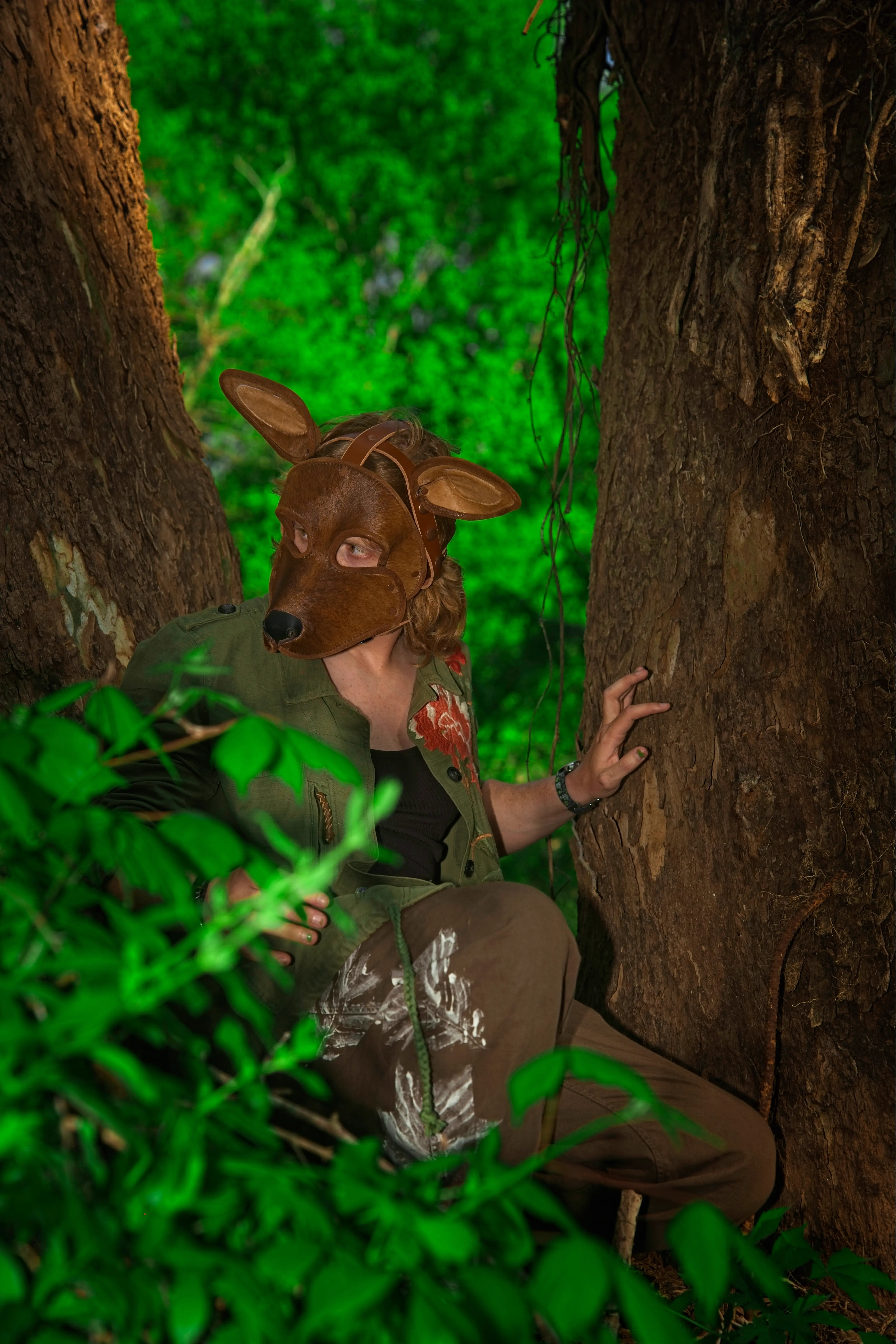 Therian Photoshoot